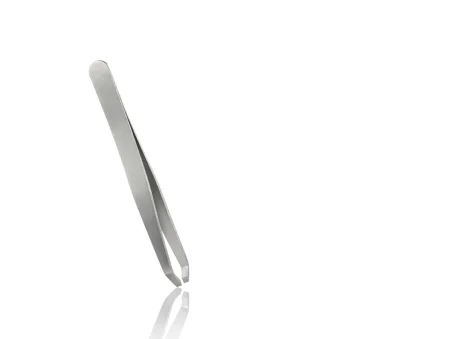 Pinza Rubis en V, inox RUBIS 1K302C