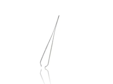 Pinza Rubis en V, inox RUBIS 1K302C