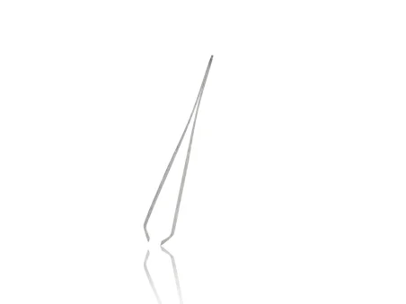 Pinza Rubis en V, inox RUBIS 1K302C