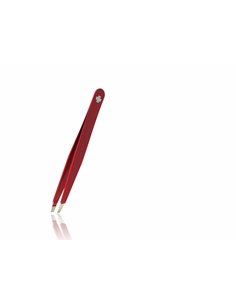 Pinza Cruz Suiza Clasica Rubis 1K101