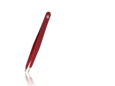 Pinza Cruz Suiza Clasica Rubis 1K101