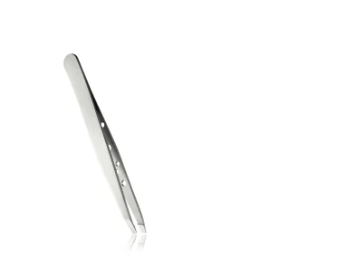 Pinza sesgada Rubis Elegance Clasica 1K111