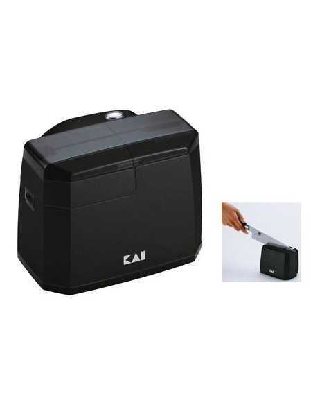 Afilacuchillos eléctrico KAI AP-0118