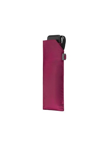 Paraguas Plegable Doppler CARBONSTEEL SLIM VERY BERRY