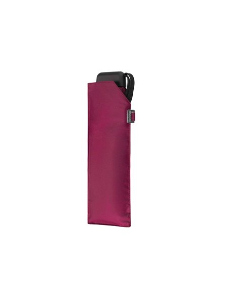 Paraguas Plegable Doppler CARBONSTEEL SLIM VERY BERRY