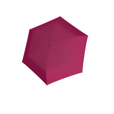 Paraguas Plegable Doppler CARBONSTEEL SLIM VERY BERRY