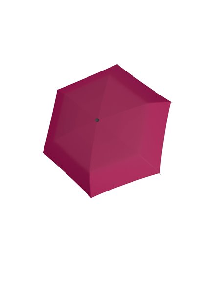 Paraguas Plegable Doppler CARBONSTEEL SLIM VERY BERRY