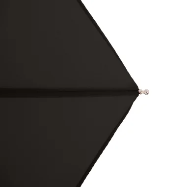 Paraguas Plegable Doppler CARBONSTEEL SLIM Negro