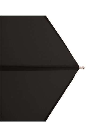 Paraguas Plegable Doppler CARBONSTEEL SLIM Negro