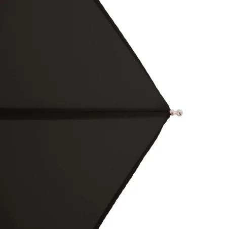Paraguas Plegable Doppler CARBONSTEEL SLIM Negro