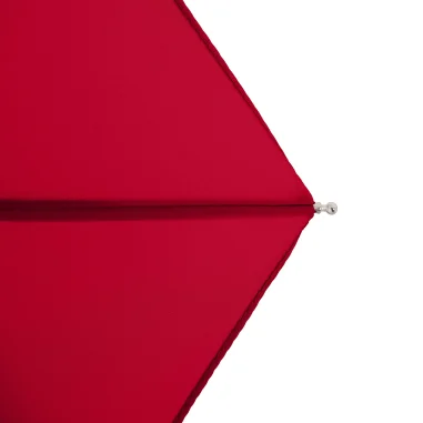Paraguas Plegable Doppler CARBONSTEEL SLIM Rojo