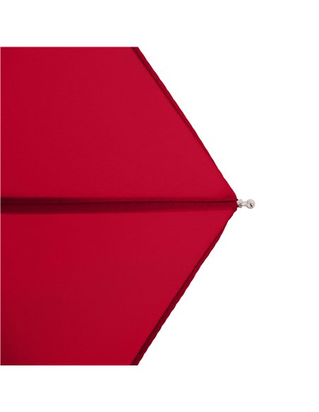 Paraguas Plegable Doppler CARBONSTEEL SLIM Rojo
