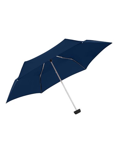 Paraguas Plegable Doppler CARBONSTEEL SLIM Azul