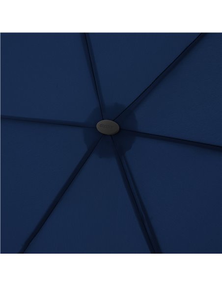 Paraguas Plegable Doppler CARBONSTEEL SLIM Azul