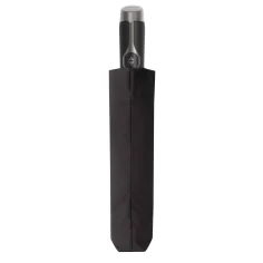Paraguas plegable Automatico Doppler Fiber Magic XM Air Negro 743163SZ