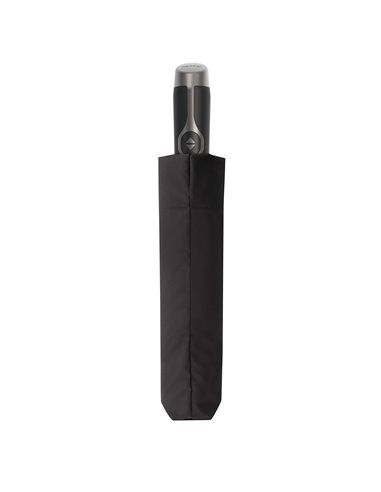 Paraguas plegable Automatico Doppler Fiber Magic XM Air Negro 743163SZ