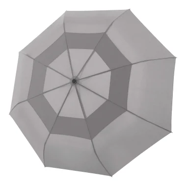 Paraguas plegable Automatico Doppler Fiber Magic XM Air Gris 743163GR