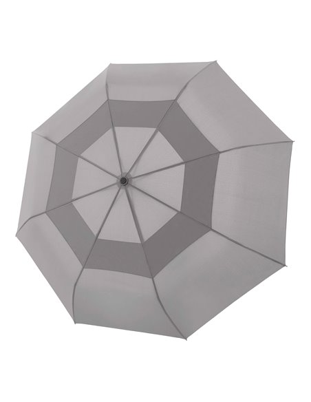 Paraguas plegable Automatico Doppler Fiber Magic XM Air Gris 743163GR