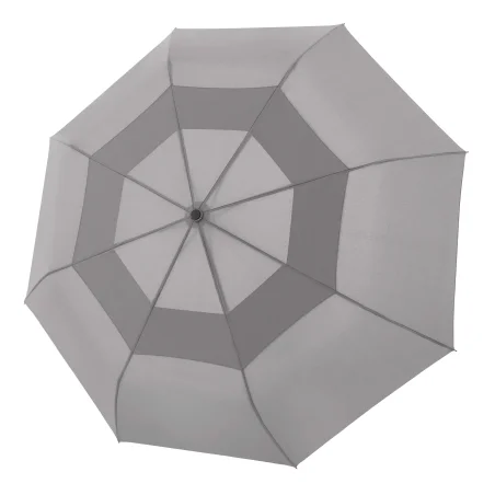 Paraguas plegable Automatico Doppler Fiber Magic XM Air Gris 743163GR