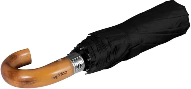 Paraguas plegable automatico Doppler Fiber Magic Mini Strong