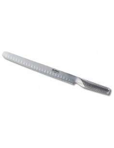 Cuchillo Jamonero Alveolado, 27 cm Global G-65