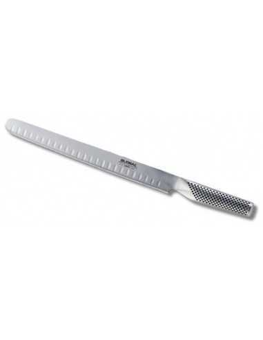 Cuchillo Jamonero Alveolado, 27 cm Global G-65