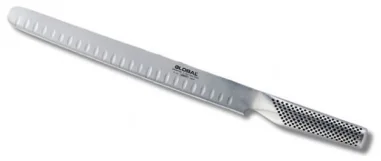 Cuchillo Jamonero Alveolado, 27 cm Global G-65