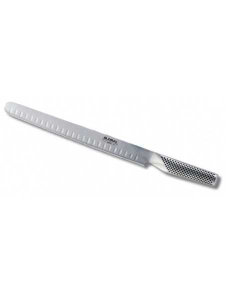 Cuchillo Jamonero Alveolado, 27 cm Global G-65