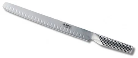 Cuchillo Jamonero Alveolado, 27 cm Global G-65