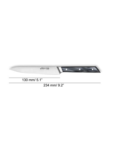 Cuchillo Verduras Serie Eclipse 130 mm