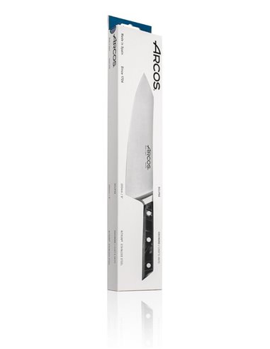 Cuchillo Cocinero Serie Eclipse 200 mm