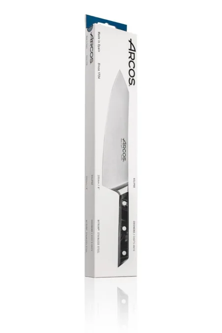 Cuchillo Cocinero Serie Eclipse 200 mm