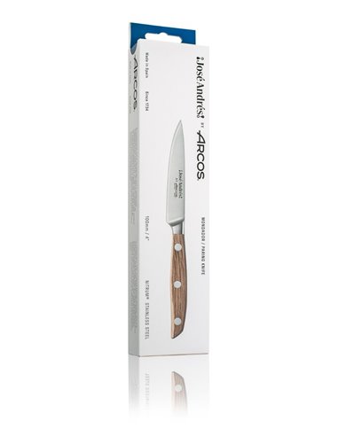 Cuchillo Mondador Serie José Andrés 100 mm