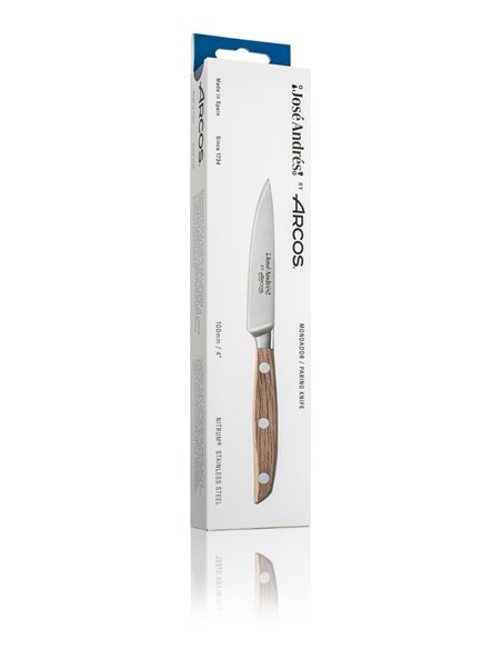 Cuchillo Mondador Serie José Andrés 100 mm