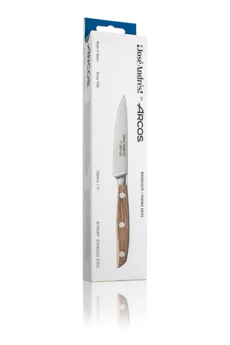 Cuchillo Mondador Serie José Andrés 100 mm