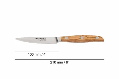Cuchillo Mondador Serie José Andrés 100 mm