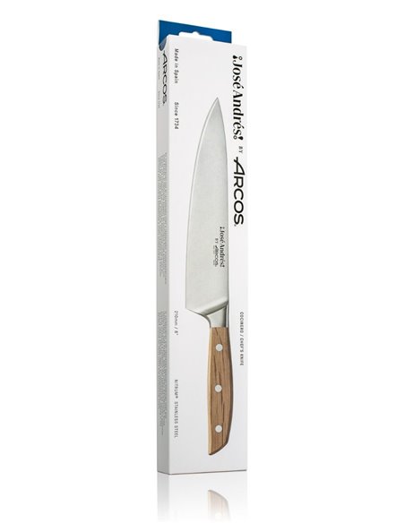 Cuchillo Cocinero Serie José Andrés 200 mm