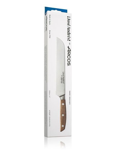 Cuchillo Panero Serie José Andrés 200 mm