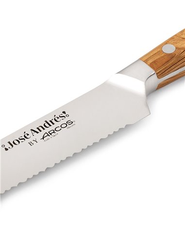 Cuchillo Panero Serie José Andrés 200 mm
