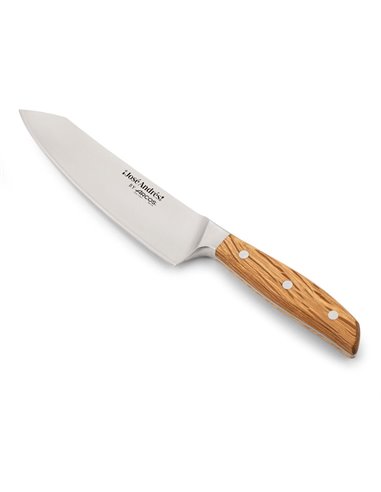 Rocking Santoku Serie José Andrés 190 mm