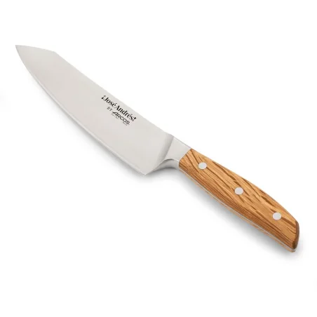 Rocking Santoku Serie José Andrés 190 mm
