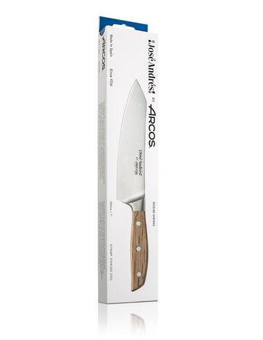 Rocking Santoku Serie José Andrés 190 mm