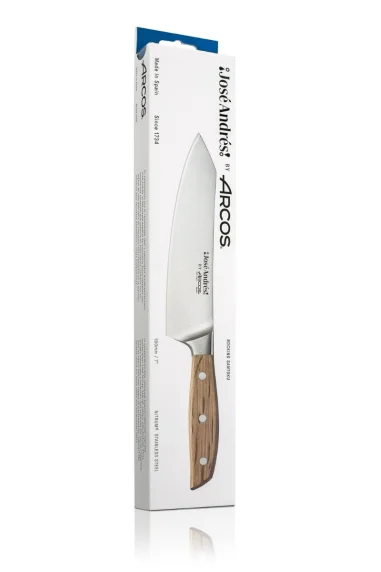 Rocking Santoku Serie José Andrés 190 mm
