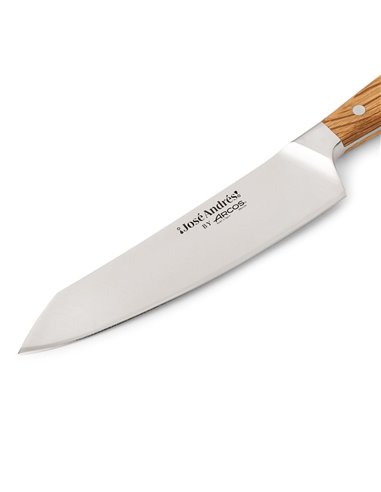 Rocking Santoku Serie José Andrés 190 mm