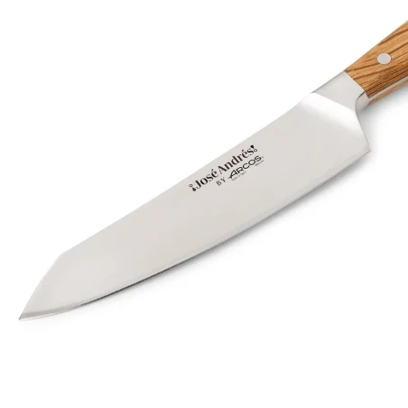 Rocking Santoku Serie José Andrés 190 mm