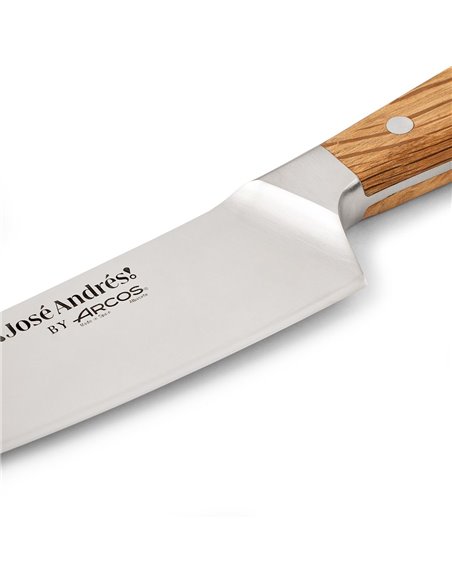 Rocking Santoku Serie José Andrés 190 mm
