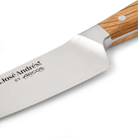 Rocking Santoku Serie José Andrés 190 mm