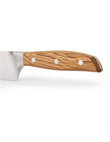Rocking Santoku Serie José Andrés 190 mm