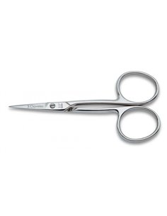 Tijera manicura recta 3,5" 3 Claveles 2000