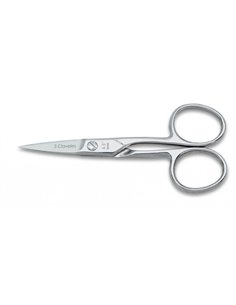 Tijera Uñas Recta 4.5" D 3C (02016)